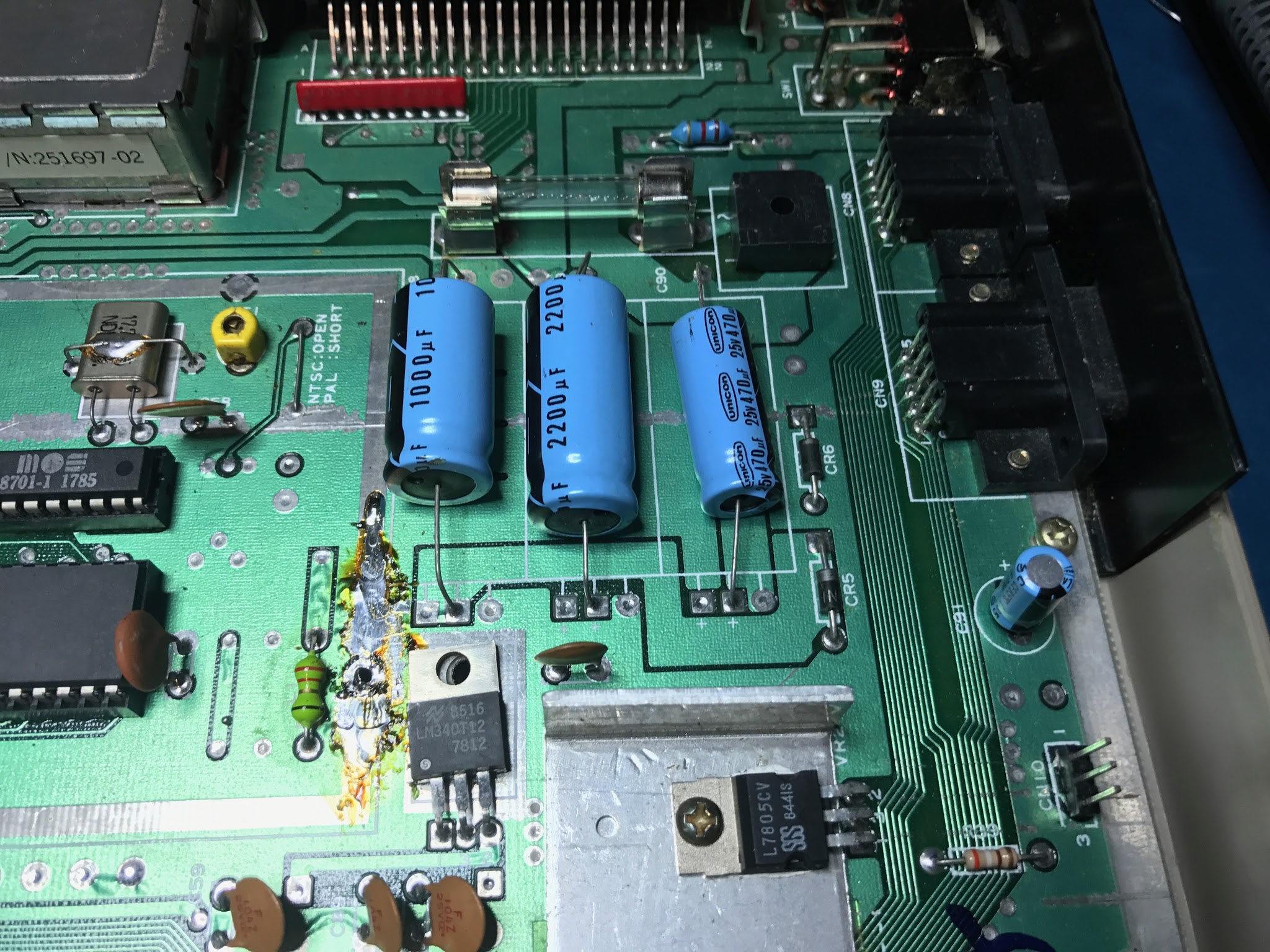 A little more maintenance 2